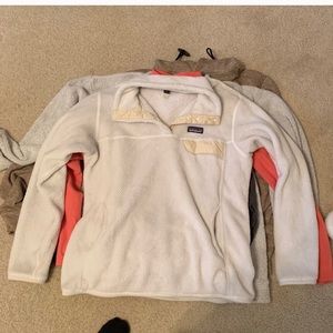 used white patagonia